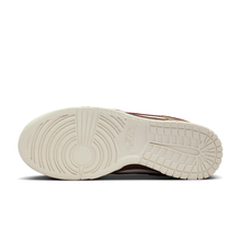 Leopard Court Low - Khaki Red - Khaki / Brown / Pearl White / Red - outsole