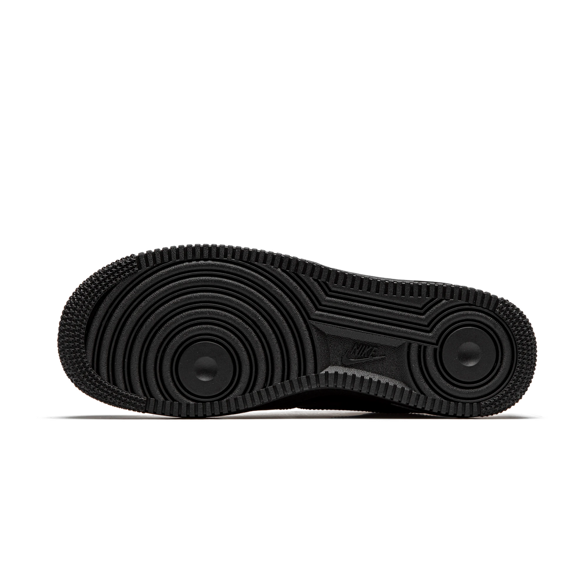 AF1 Box Logo Black - outsole