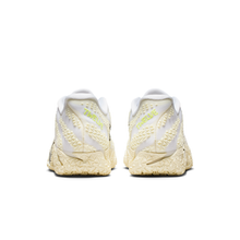 Ja 3 Basketball Shoes Sail / White / Coconut Milk / Desert Khaki HF2794-101 - rear pair view