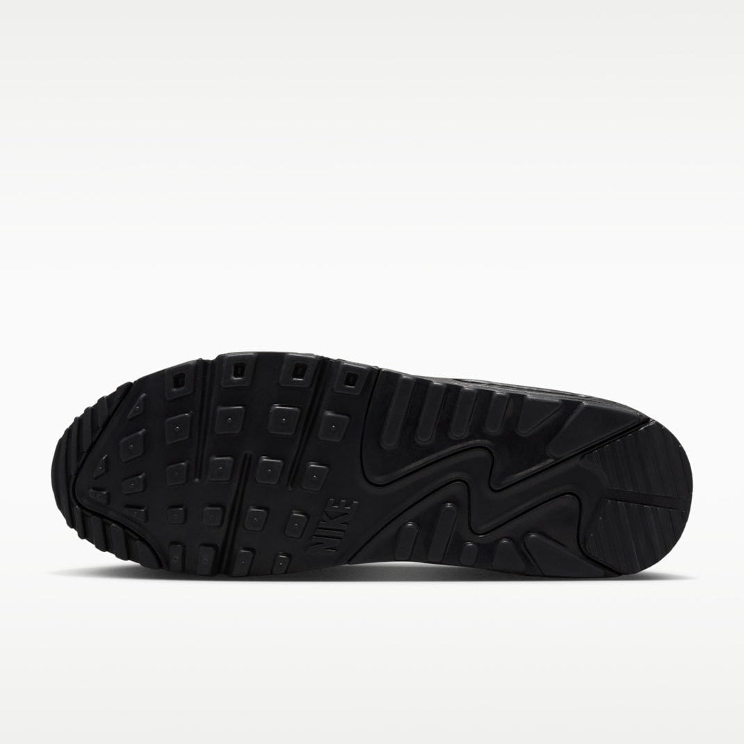 Nike Air Max 90 Black Speed Yellow sneaker alternate view
