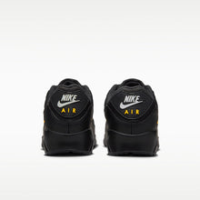 Nike Air Max 90 Black Speed Yellow men's sneaker alternate view
