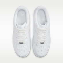AF1 07 Triple White men's sneakers - top view