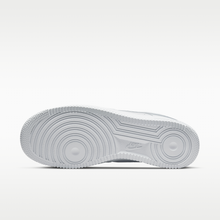 AF1 07 Triple White men's sneaker - outsole