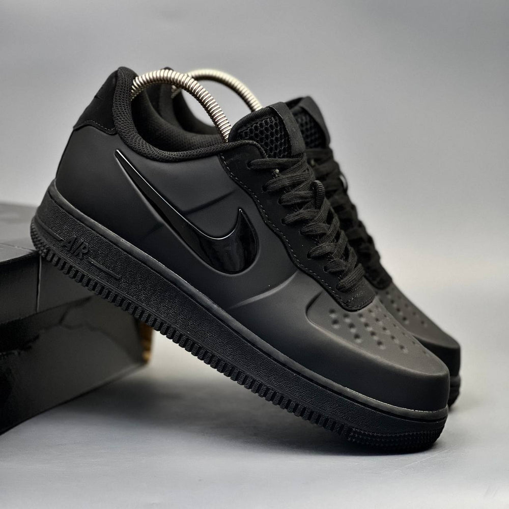 AF1 Black