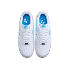 AF1 Low Sneaker - White University Blue - product view 3
