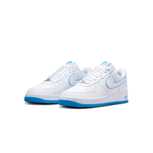 AF1 Low Sneaker - White University Blue - product view 4