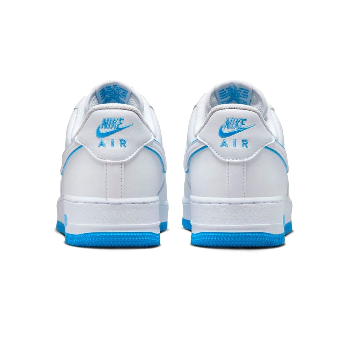 AF1 Low Sneaker - White University Blue - product view 5