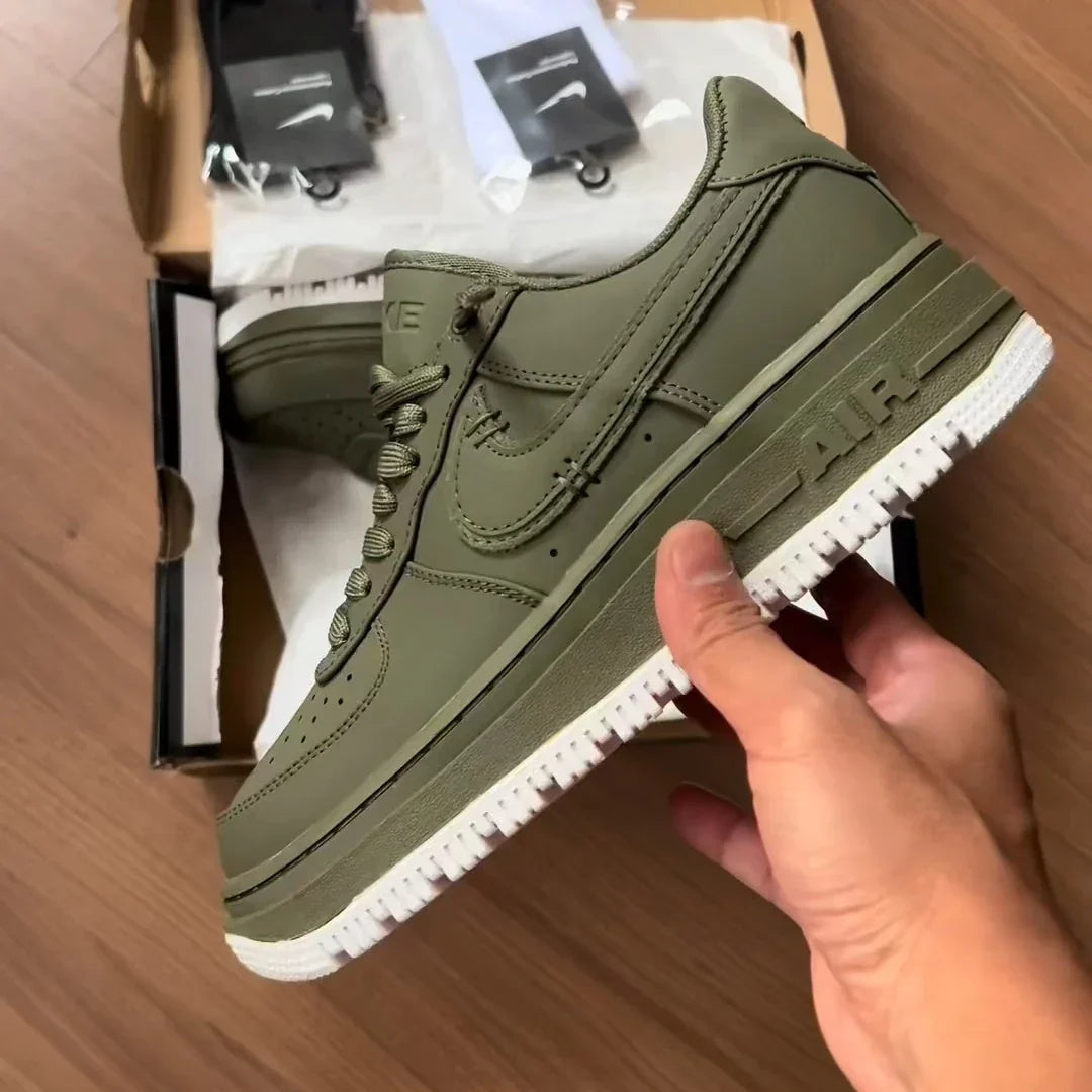 AF1 Low Sneaker - Olive Green - product view 1