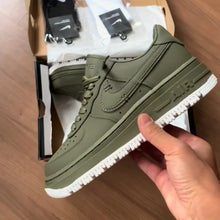 AF1 Low Sneaker - Olive Green - product view 3