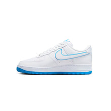 AF1 Low Sneaker - White University Blue - product view 2