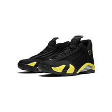 Air 14 Retro Thunder - pair angle