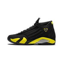 Air 14 Retro Thunder - side profile