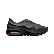 AM1000 Black2.0 red air cushion side view