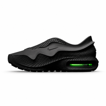 AM1000 Black Green side view with soft contact shadow