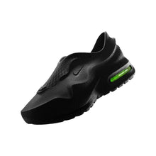 AM1000 Black Green angled view