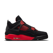 J4 Red Thunder - Black Red - product view 2