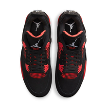 J4 Red Thunder - Black Red - product view 4