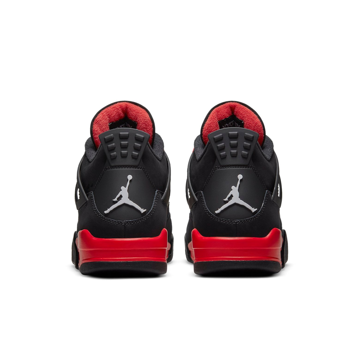 J4 Red Thunder - Black Red - product view 5