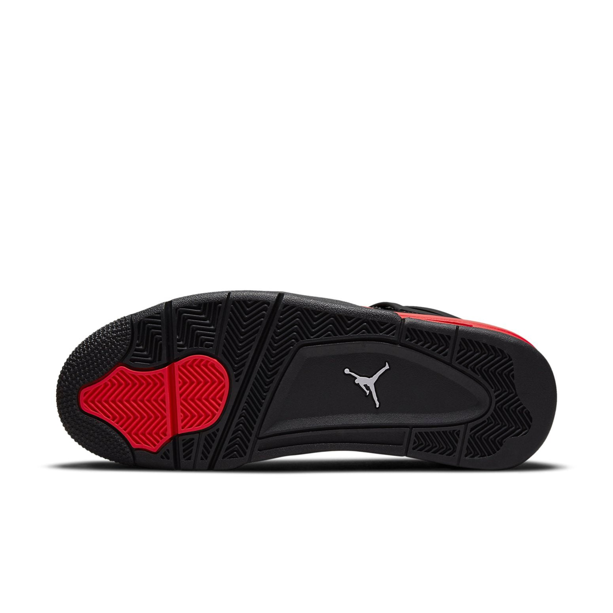 J4 Red Thunder - Black Red - product view 6