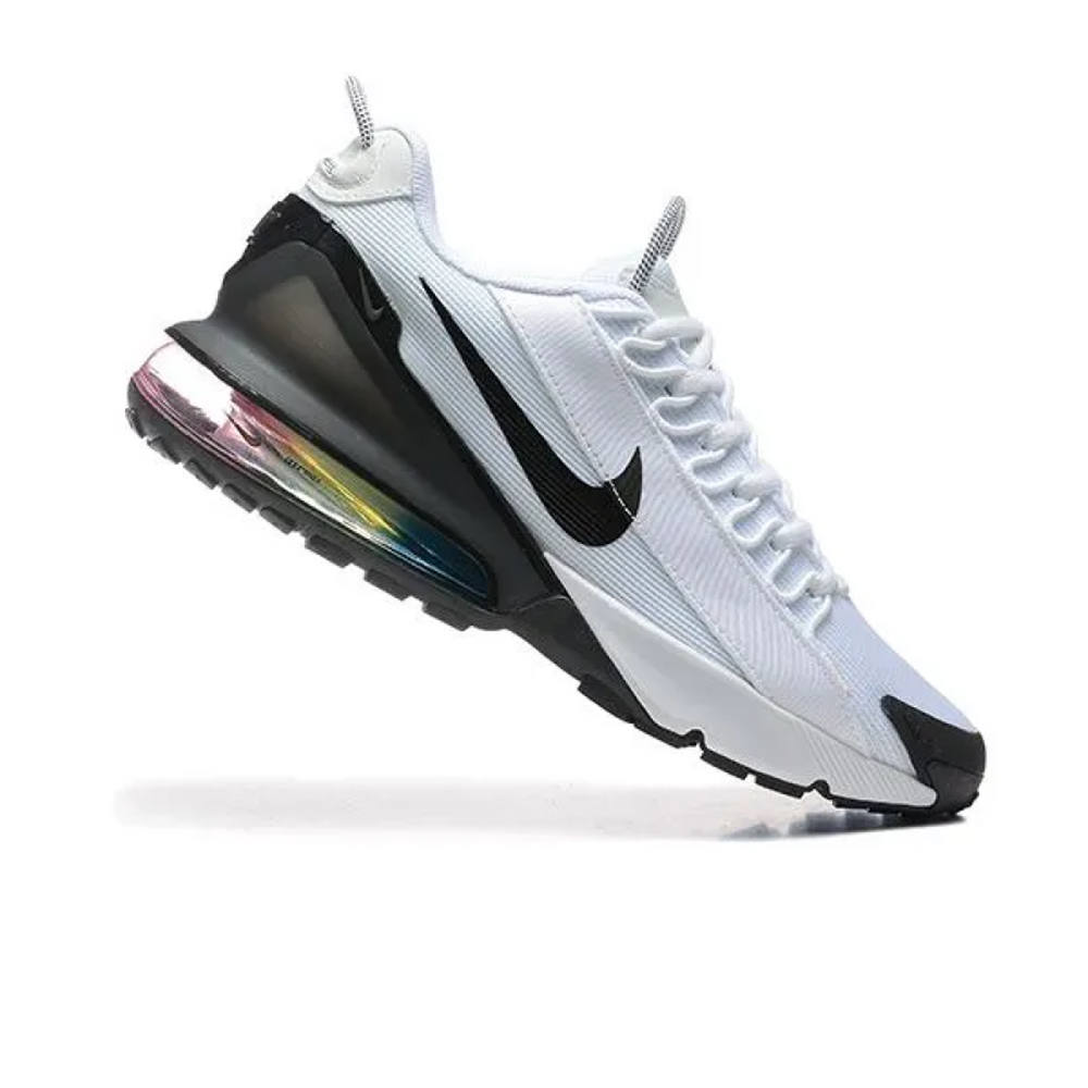 AM 270 Golf "White Black"