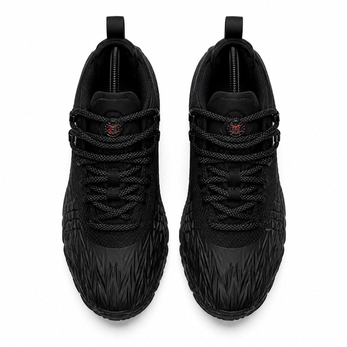 ST Charge Triple Black top view