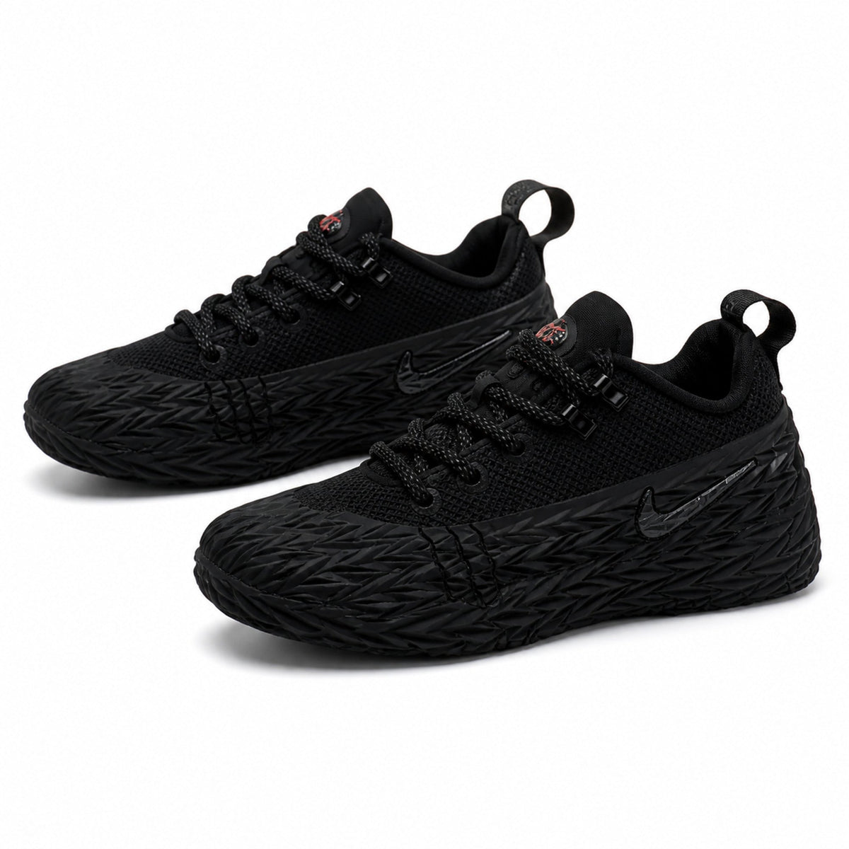 ST Charge Triple Black pair view
