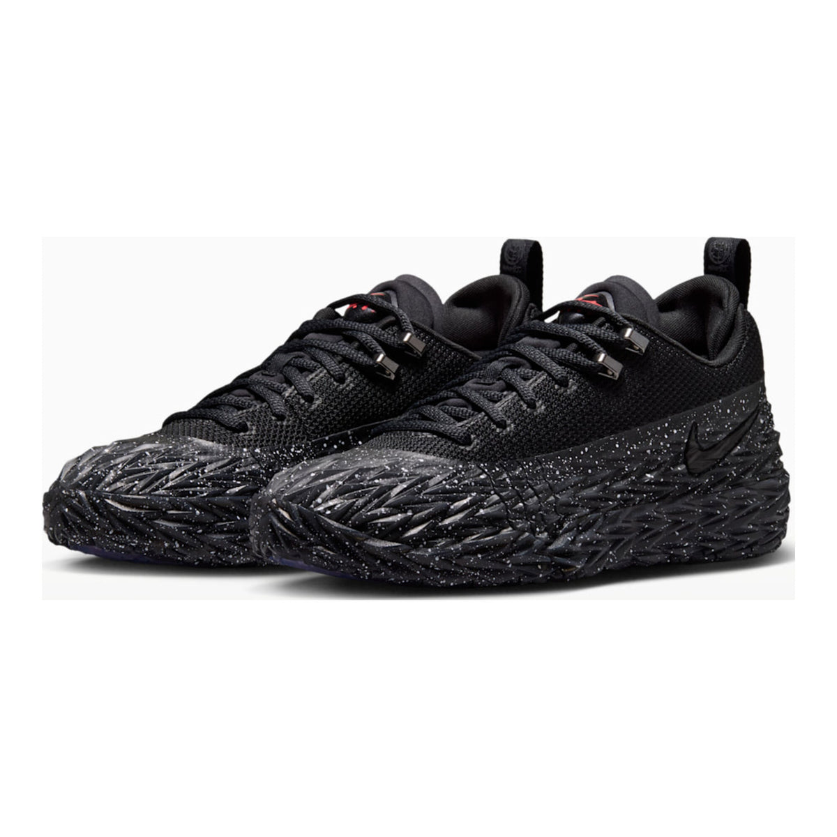 ST Charge Black Burgundy pair view