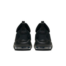 AM Alpha Savage - Black - rear view