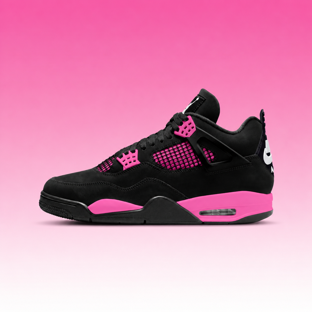 J4 Black Pink