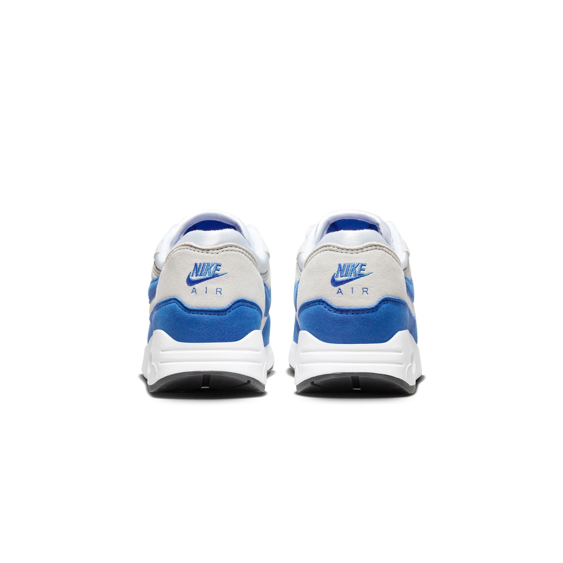 AM1 Big Bubble Royal Blue rear view