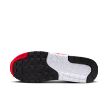 AM1 Big Bubble Sport Red - White / University Red / Light Neutral Grey - outsole view