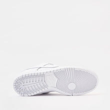 Dunk Low Pro ISO Triple White / Orange Label - Triple White / Orange Label - outsole profile view