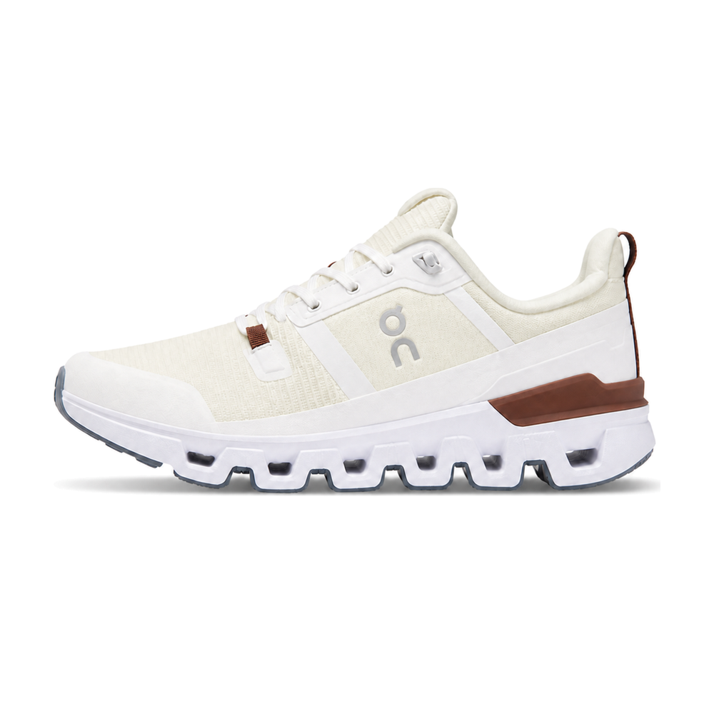 AeroStride Pod Runner - White Mocha