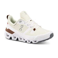 AeroStride Pod Runner - White Mocha - White Mocha - front three-quarter view