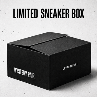 LevaroSport Mystery Sneakers Box — one surprise pair