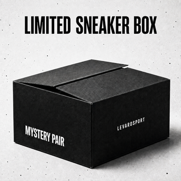 LevaroSport Mystery Sneakers Box — one surprise pair