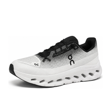 Cloudtilt White Black - White / Black - front three-quarter view