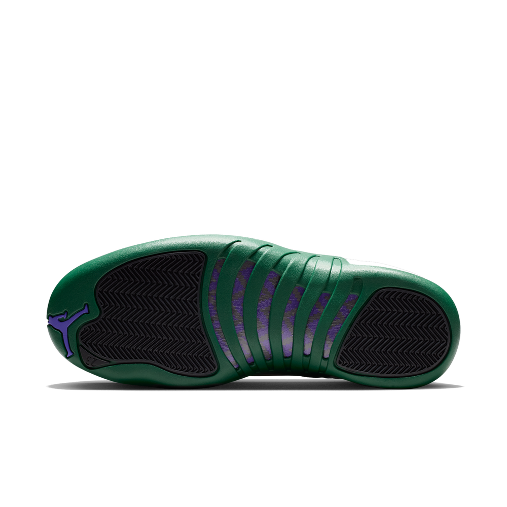 AJ 12 Retro Idols Become Rivals - Summit White Gorge Green