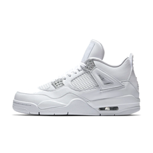 AJ4 Retro Pure Money 308497-100 - lateral side view