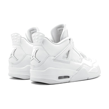 AJ4 Retro Pure Money 308497-100 - rear pair view