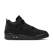 AJ4 Retro Black Cat FV5029-010 - lateral side view