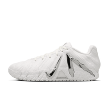 Ja 3 White Label LX - Sail / Cobalt Bliss / Metallic Silver - lateral side view