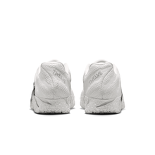 Ja 3 White Label LX - Sail / Cobalt Bliss / Metallic Silver - rear pair view