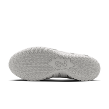 Ja 3 White Label LX - Sail / Cobalt Bliss / Metallic Silver - outsole view