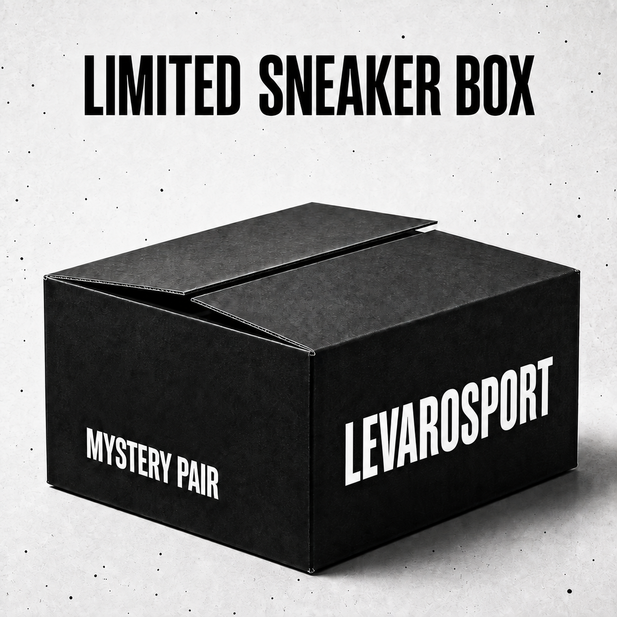 Mystery Sneakers Box
